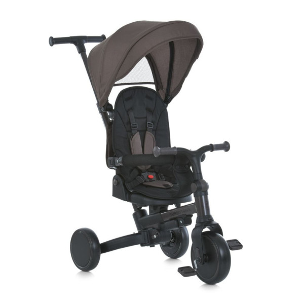 Велосипед дитячий триколісний MT 1036 brown, коричневий (MT 1036 brown)