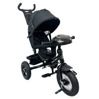 Дитячий триколісний велосипед MT 1006-1 чорний (MT 1006-1)