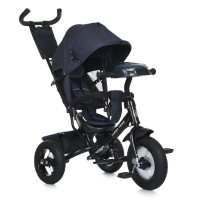 Велосипед дитячий триколісний MT 1006-9 темно-синій (MT 1006-9)