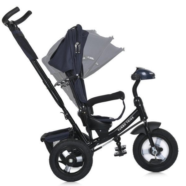 Велосипед дитячий триколісний MT 1006-9 темно-синій (MT 1006-9)