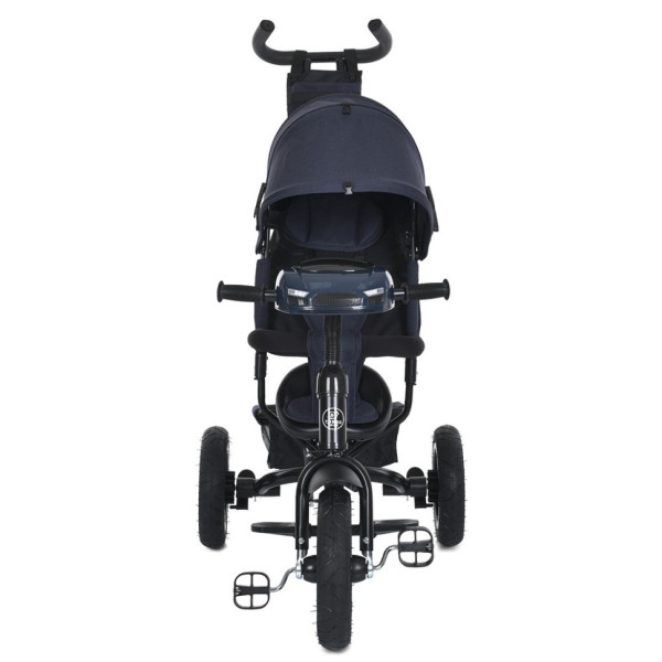 Велосипед дитячий триколісний MT 1006-9 темно-синій (MT 1006-9)