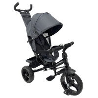 Дитячий триколісний велосипед MT 1005-2 сірий (MT 1005-2)