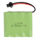 Аккумулятор для детских игрушек Ni-MH 4,8V 2800 mAh