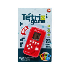 Интерактивная игрушка Тетрис 158 A-18, 23 игры Красный(158 A-18(Red))