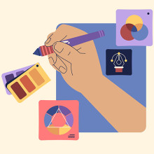 Наборы для творчества