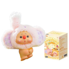 Коллекционная фигурка "Вечеринка зверушек" POP TOP JO-2025026 серии "Oyo"(JO-2025026)