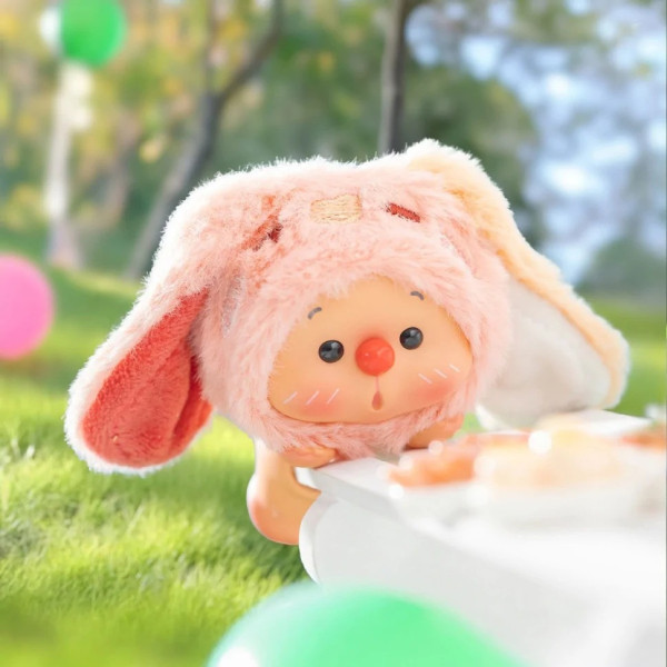 Коллекционная фигурка "Вечеринка зверушек" POP TOP JO-2025026 серии "Oyo"(JO-2025026)