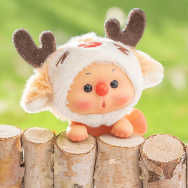 Коллекционная фигурка "Вечеринка зверушек" POP TOP JO-2025026 серии "Oyo"(JO-2025026)