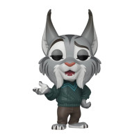 Игровая фигурка FUNKO POP! "Пазуроберт Рысьли" Funko 86638 серии "Зоотрополис 2"(86638)