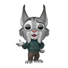 Игровая фигурка FUNKO POP! "Пазуроберт Рысьли" Funko 86638 серии "Зоотрополис 2"(86638)