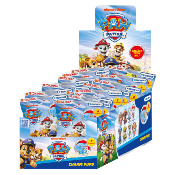 Фигурка-сюрприз "Щенячий патруль" PP071 с цепочкой, серия "Charms"(PP071)
