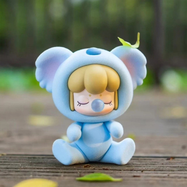 Коллекционная фигурка "Пушистая вечеринка" Pop Top NCXX, серии "Baby Nanci"(NCXX)