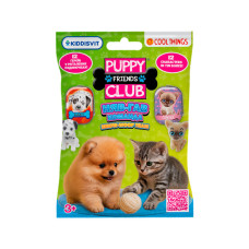Фигурка-сюрприз "Мяу-гав команда" PC062, 1х1х2 см, серия "Puppy Club"(PC062)