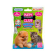 Фигурка-сюрприз "Мяу-гав команда" PC062, 1х1х2 см, серия "Puppy Club"(PC062)