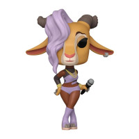 Игровая фигурка FUNKO POP! "Газель" Funko 86639 серии "Зоотрополис 2"(86639)