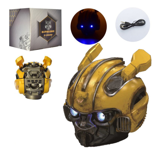 Беспроводная колонка Бамблби XYC03-2 с эффектом повреждения