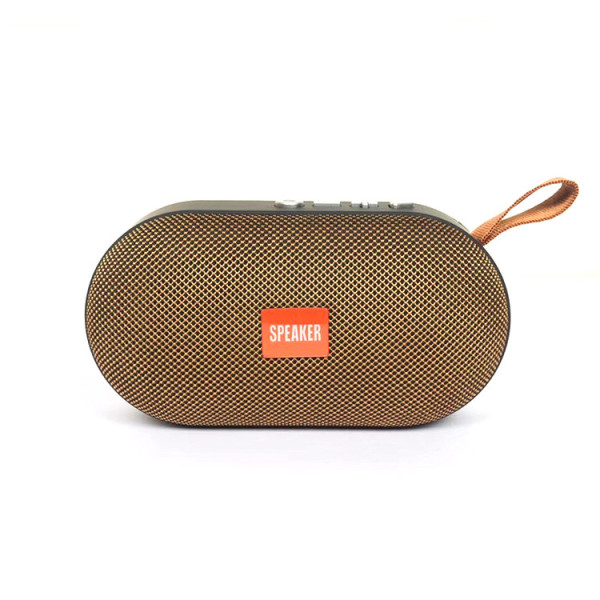 Колонка портативная Т-7 с Bluetooth и слотом для Micro SD