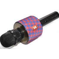 Караоке  мікрофон  V8