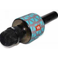 Караоке  мікрофон  V8