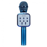 Мікрофон караоке DS-878 з колонкою