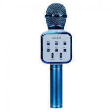 Мікрофон караоке DS-878 з колонкою