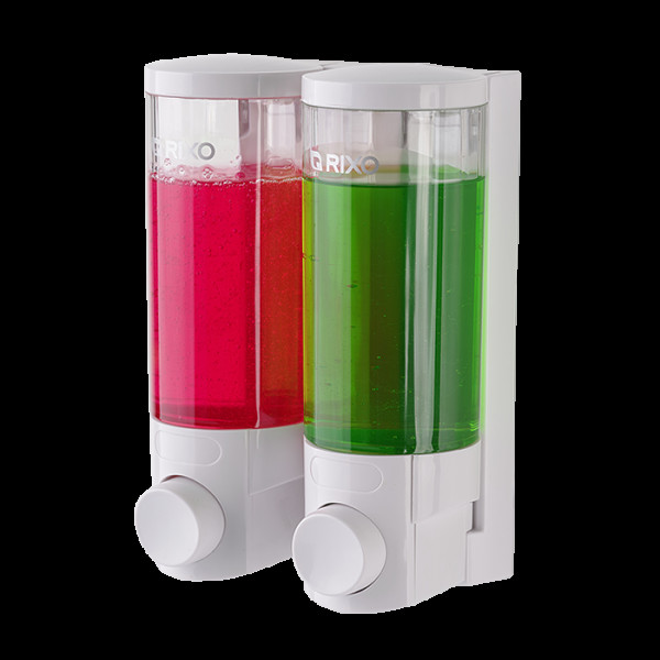 Дозатор рідкого мила Rixo Lungo SW006W