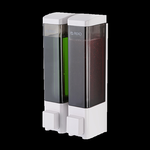 Дозатор рідкого мила Rixo Lungo SW011W