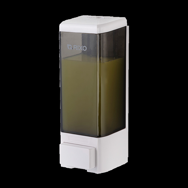 Дозатор рідкого мила Rixo Lungo S012W