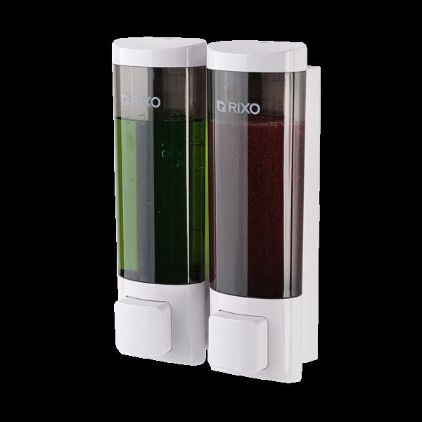 Дозатор рідкого мила Rixo Lungo SW013W