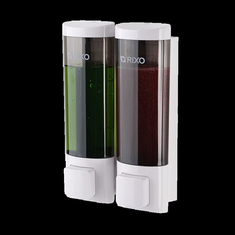 Дозатор рідкого мила Rixo Lungo SW013W