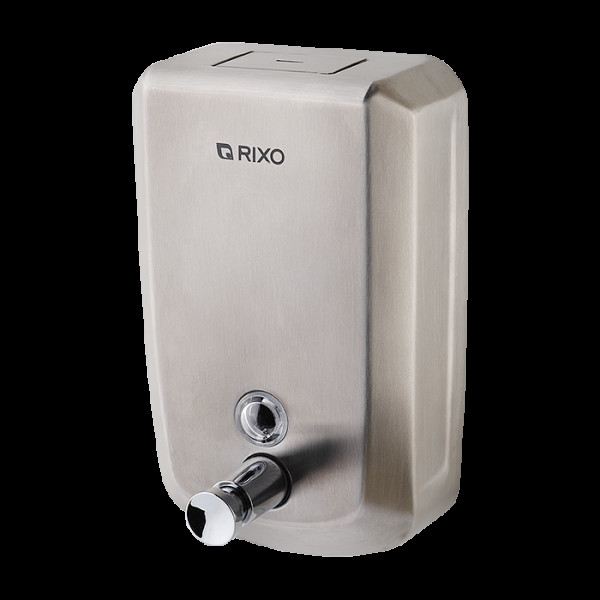 Дозатор рідкого мила Rixo Solido S001