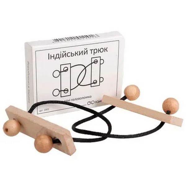 Набір головоломок Заморочек 1112, 12 штук (z1112)