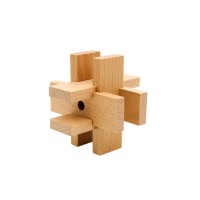 Головоломка MD 2056 деревянная