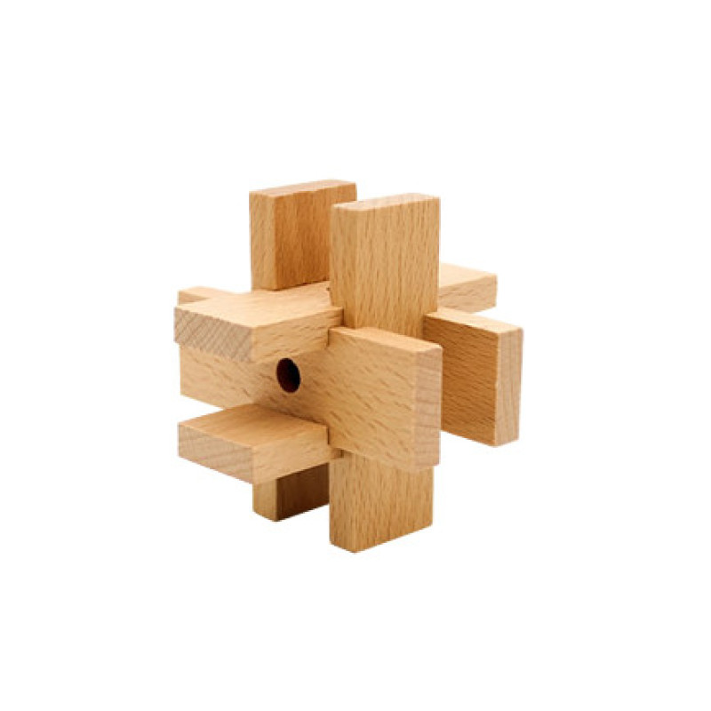 Головоломка MD 2056 дерев'яна