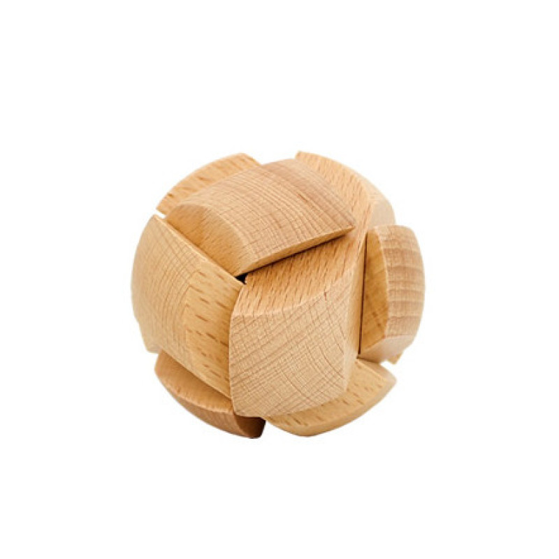 Головоломка MD 2056 дерев'яна