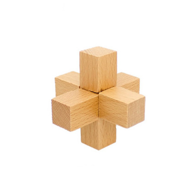 Головоломка MD 2056 дерев'яна