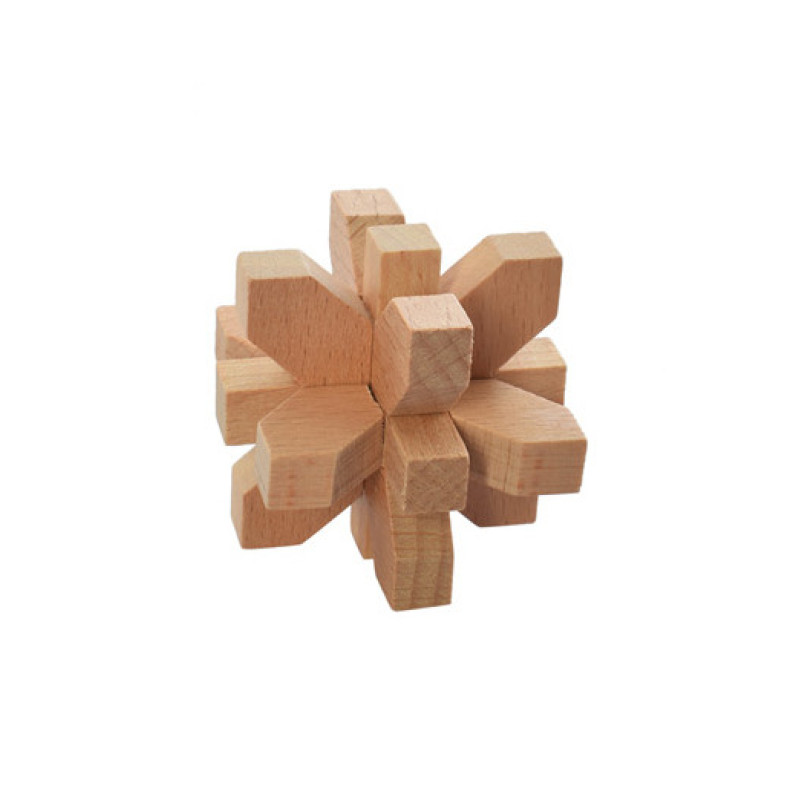 Головоломка MD 2056 дерев'яна Головоломка MD 2056 дерев'яна