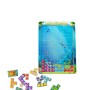 Развивающая игра Тетрис "Морские сокровища" Ubumblebees (ПСД160) PSD160