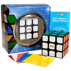 Кубик рубика "Фірмовий" Smart Cube SC301Fluo 3х3