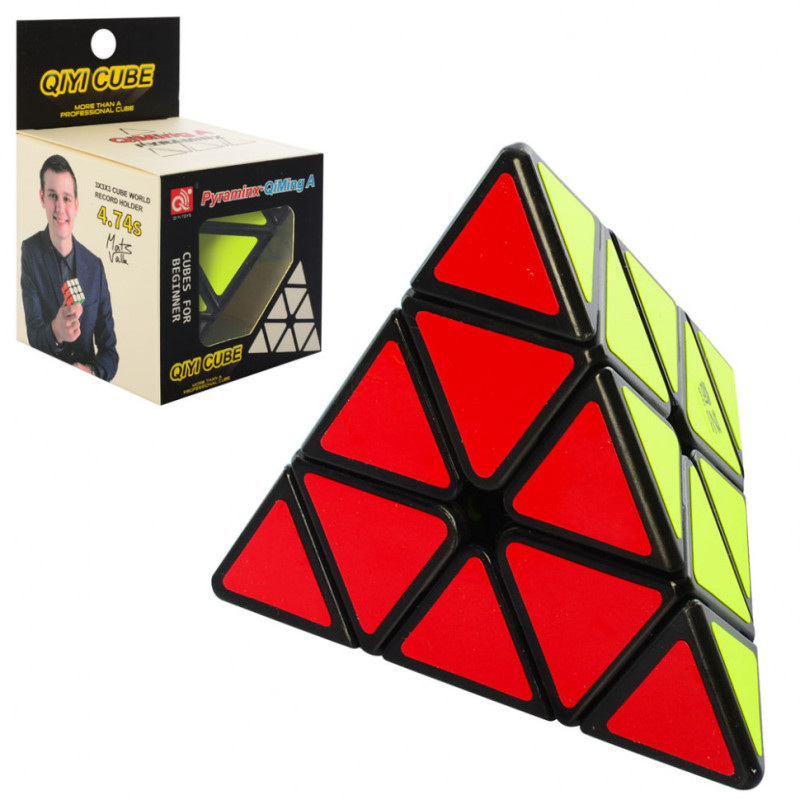 Набір головоломок і кубиків Рубіка 2X3PS, 8 головоломок в наборі