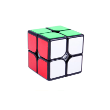 Кубик MoYu 2x2 YJ8317 чорний