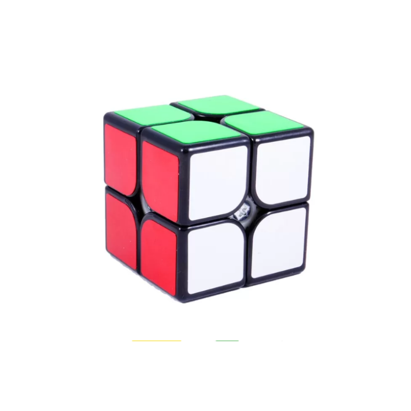 Кубик MoYu 2x2 YJ8317 чорний Кубик MoYu 2x2 YJ8317 чорний