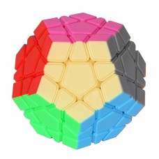 Кубик Рубика Мегаминкс Колор YJ8310 быстрый