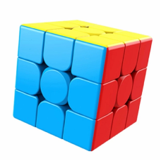 MoYu Meilong 3C 3x3 Cube stickerless | Кубик 3х3 без наклеек Мейлонг 3С MF8888B(MF8888B)