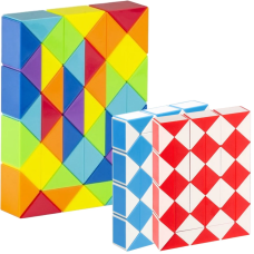 Кубик-рубик "Змійка" 114400, асортимент кольорів