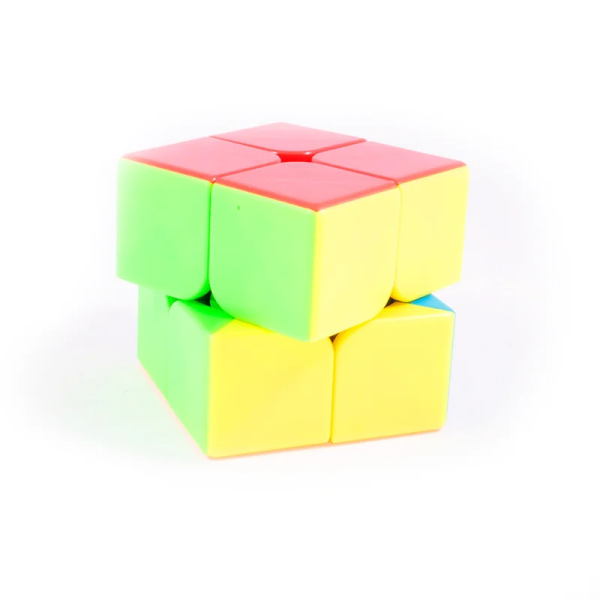 MoYu Meilong 2х2 stickerless | Кубик Мейлонг 2х2 без наклейок MF8861B (MF8861B)