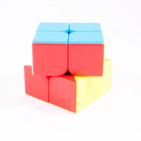 MoYu Meilong 2х2 stickerless | Кубик Мейлонг 2х2 без наклейок MF8861B (MF8861B)