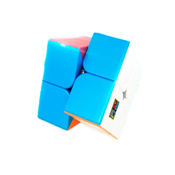 MoYu Meilong 2х2 stickerless | Кубик Мейлонг 2х2 без наклейок MF8861B (MF8861B)
