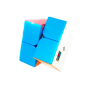Кубик Мейлонг 2х2 без наклейок MF8861B MoYu Meilong 2х2 stickerless