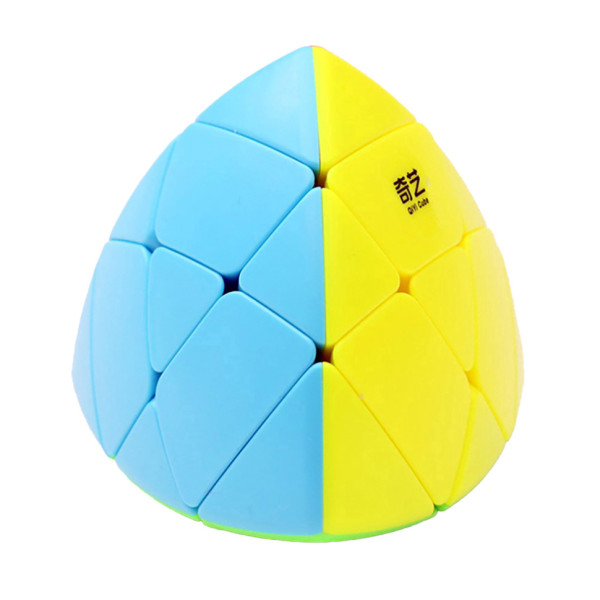 Кубик рубика "Пірамідка" Shantou Jinxing 6008K, 8 см